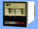 [51501-R] 1/4 DIN 1400 Temperature Control -Analog Expanded  Deviation (Repair)