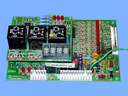 [72460-R] Gate Operator Main Board with Option Card (Repair)