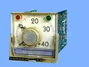 [72676-R] 120 1/4 DIN Analog Temperature Control (Repair)