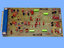 [73568-R] AN100 Annunciator Alarm Card (Repair)