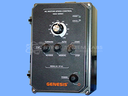 [73582-R] Genesis Black or White Case AC Motor Control Drive 1hp 1 Phase VFD NEMA 4X (Repair)