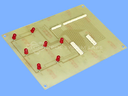 [60163-R] LED Display Panel Card (Repair)