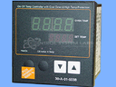 [65253-R] 1/4 DIN Oven Temperature Controller (Repair)