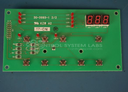 [76870-R] Operator Interface 3 Digits 10 Indicators 9 Buttons (Repair)