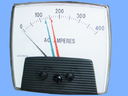 [66557-R] Current Meter 0-400 Amp (Repair)