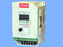 [67309-R] VLT Micro AC Drive 2 HP 230V Single / Three PH CE with Keypad (Repair)