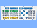 [67698-R] All Rounder Keypad (Repair)