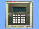 [67794-R] Control VFD Display with Numeric Keypad (Repair)