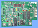 [67960-R] Furnance 18500 Microprocessor Board Deg.c (Repair)