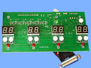 [69390-R] TC-420LR Display Board (Repair)