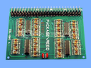 [69702-R] PM1000 Multiple Input Replacement Card (Repair)