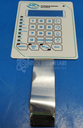[101333-R] NJM CLI membrane keypad (Repair)