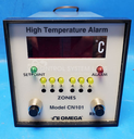 [102192-R] SixZone High Temperature Alarm (Repair)