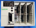 [103023-R] PLC Micro Base 120/240VAC Power No I/O (Repair)