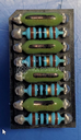 [105957-R] Misc plug in fuse and resistor bank (Repair)