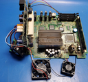 [109268-R] Motherboard w/power supply and memory (Repair)