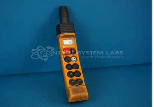 DSE Crane Control Pendant with Can Bus Interface
