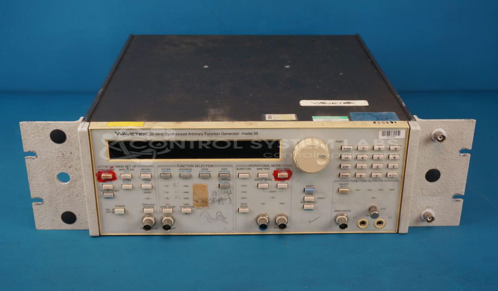 20Mhz Synthesized Arbitrary / Function Generator