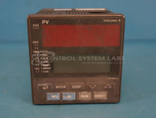 1/4 DIN UP750 Program Controller