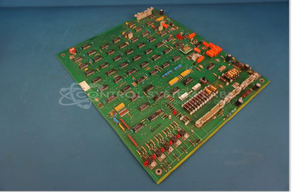 Press Brake Logic Board