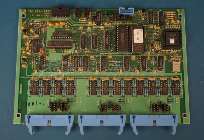 Serial Analog Module Board SAM