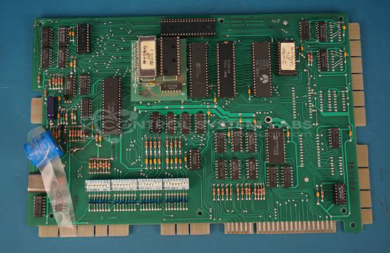 Pinball Machine Control Board Pair