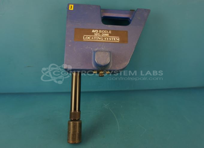 Secondary Cable / Fault Locator Receiver