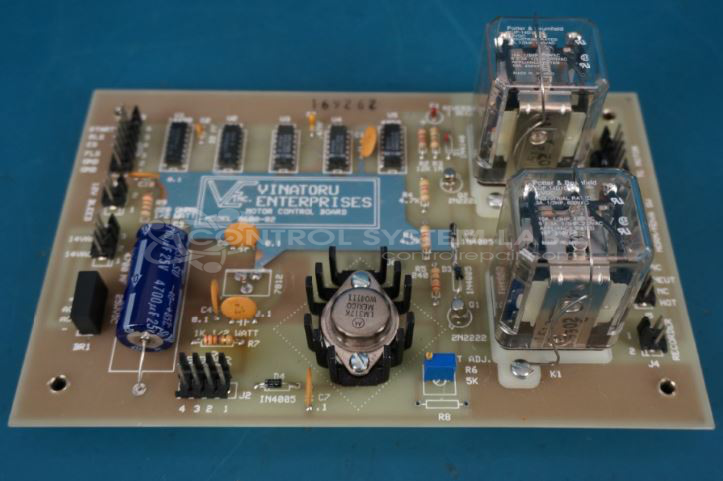 Motor Control Board