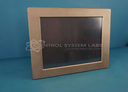 [80072] Optima Touch PC-Based Operator Station 15 inch TFT LCD Touchscreen