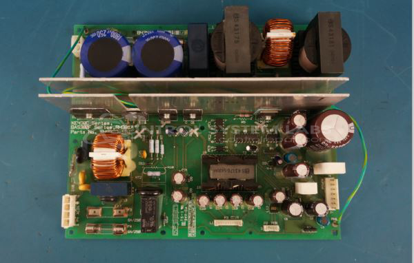 KE430C Multiple Output Power Supply