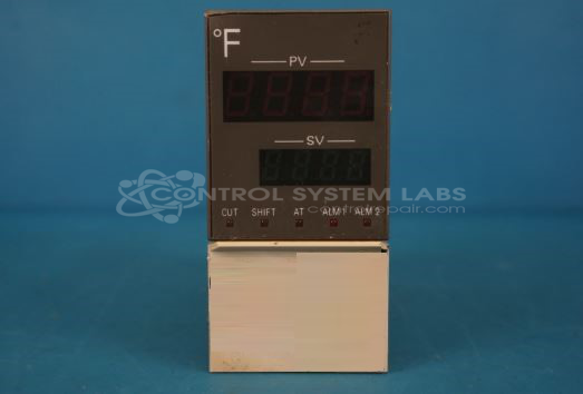 1/8 DIN Dual Display Digital Temperature Control Fahrenheit Display
