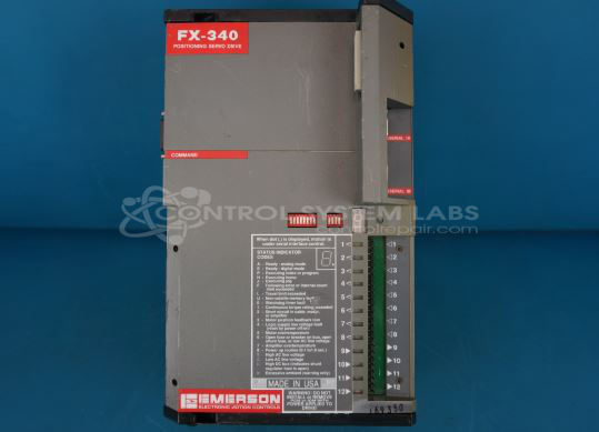 FX-340 Postioning Servo Drive 230 VAC