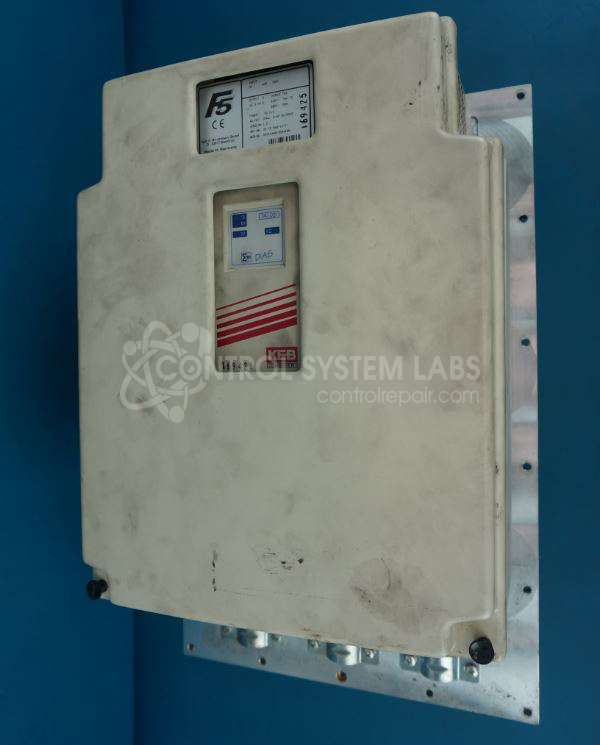 Combivert In: 420-720VDC Out: 0-1600 Hz 440V / 75A to 480V / 65A 52 KVA