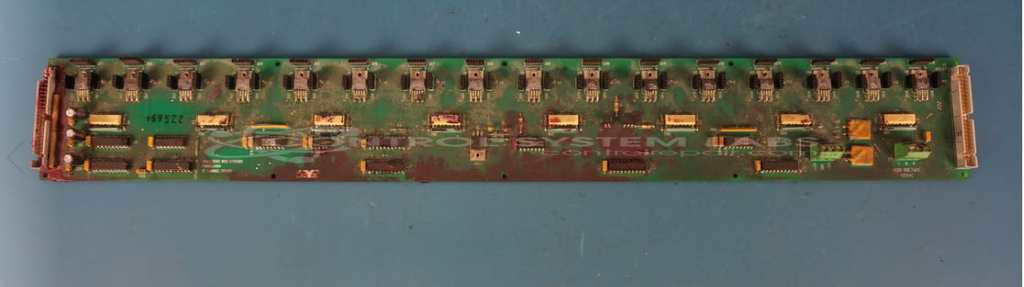 16 Channel Ink Fountain Driver Board