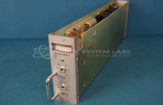 SCR Power Controller 40Amp at 277 VAC 4-20MA Control