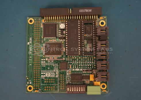 Reliant 3700EX Feeder CPU Board