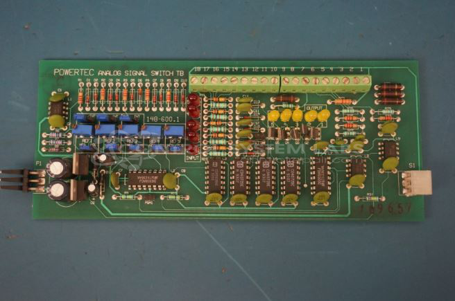 Analog Signal Switch Board