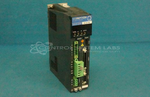 SANMOTION AC SERVO SYSTEMS QS1A05AN0KEB2A04 - 電子部品