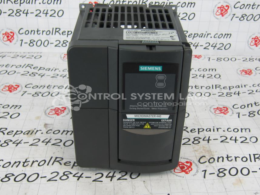 Micromaster 420 Inverter