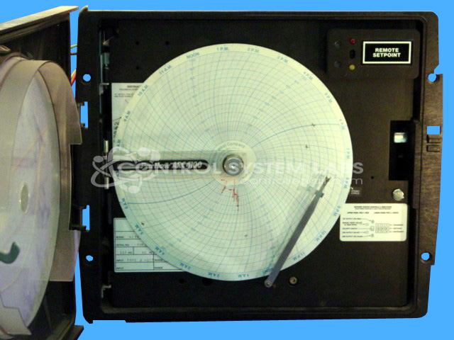 Arc 4100 Circular Chart Recorder