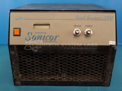 2000-Ultra Bandscanner