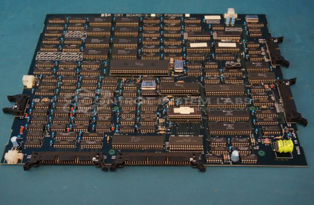 CRT Board