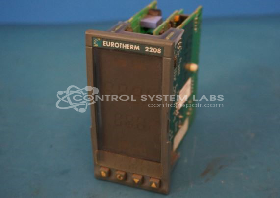 2208 1/8 DIN Process / Temperature Controller