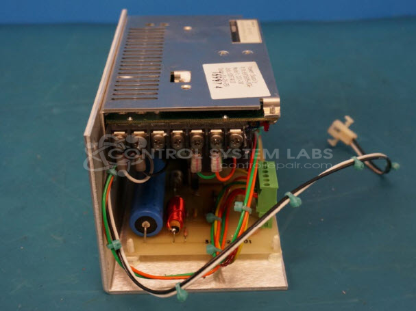 Dual Power Supplies in a Custom Assembly