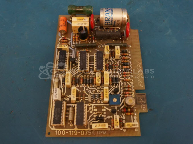 519 Programmer Board