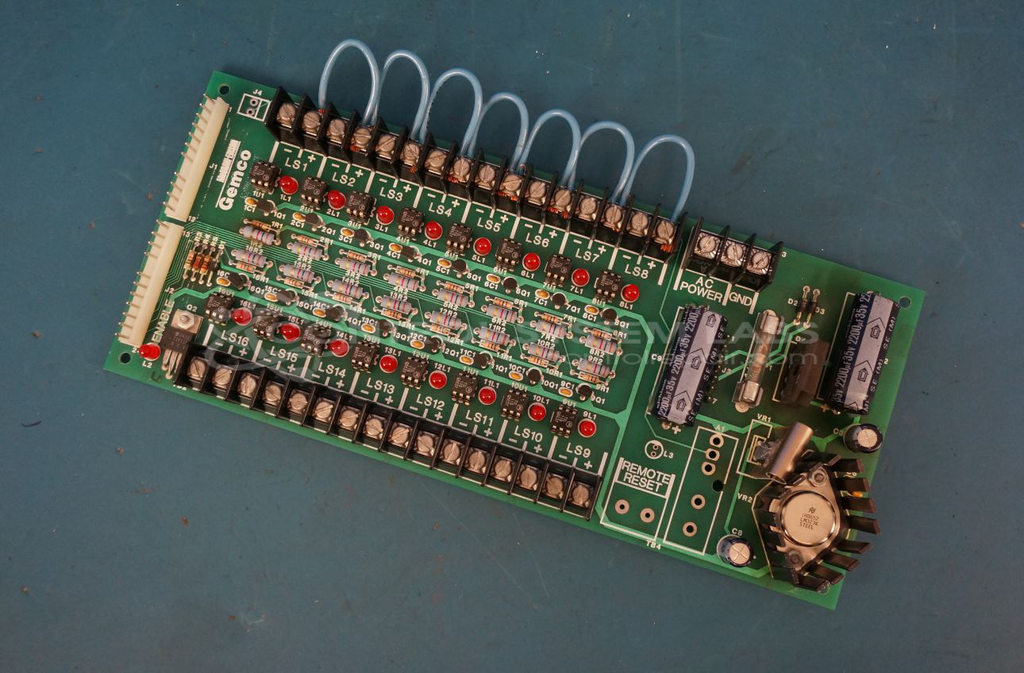 Interface Output Board