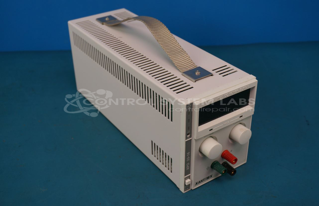 Regulated DC Power Supply, 500 Watt, Variable, WIth GPIB Option