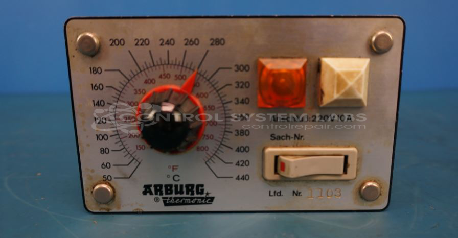 Thermonic Analog Set Temperature Control