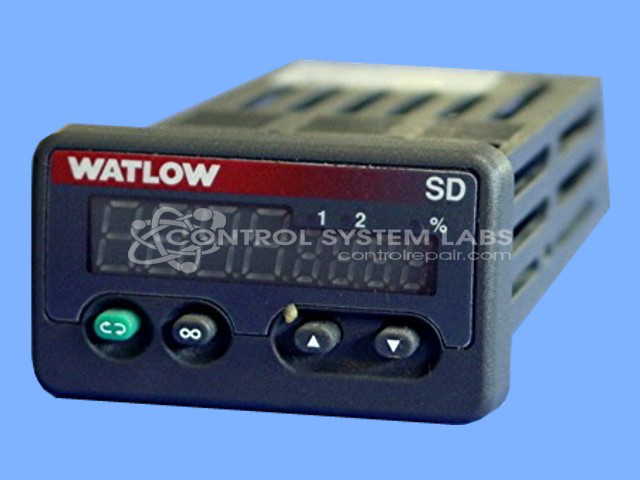 1/32 DIN SD PID Controller