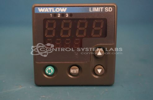 1/16 DIN SD PID Controller